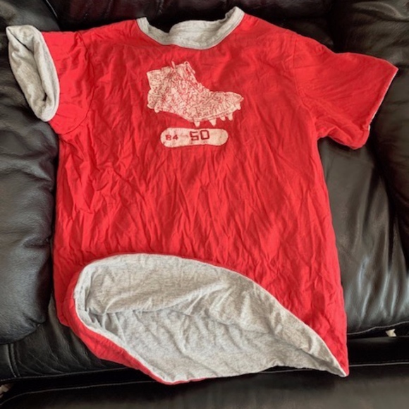 POLO BY RALPH LAUREN REVERSIBLE BOY'S T-SHIRT - Picture 2 of 2